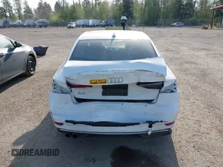 2017 Audi A3 Sedan Premium with VIN WAUAUGFF3H1037902, listed as a IAAI auction lot 42126759 with 155,425 mi miles. Bid and sale history available at carsss.com. Image 15.
