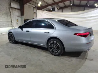 2021 Mercedes-Benz S-Class S 580 with VIN W1K6G7GB7MA040538, listed as a Copart auction lot 52599105 with 30,465 mi miles and Salvage Title. Bid and sale history available at carsss.com. Image 2.