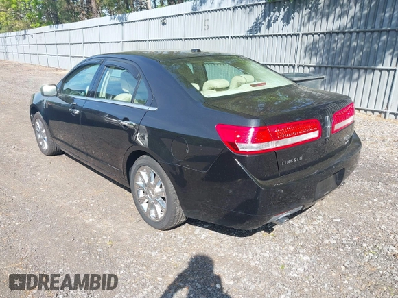 2010 Lincoln MKZ with VIN 3LNHL2JC5AR640474, listed as a IAAI auction lot 42250379 with 163,398 mi miles and . Bid and sale history available at DreamBid. Image 3.