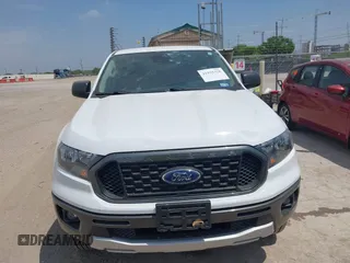 2023 Ford Ranger XL with VIN 1FTER4EH1PLE28153, listed as a IAAI auction lot 41955328 with 16,885 mi miles and . Bid and sale history available at DreamBid. Image 12.