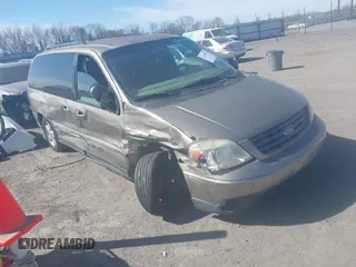 2004 Ford Freestar SES z VIN 2FMZA57624BB10270, wystawiony jako IAAI lot #41849154 z przebiegiem Nie podano mil oraz . Historia ofert i sprzedaży dostępna na DreamBid. Obrazek 1.