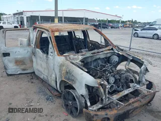 2014 Ford F-150 XL with VIN 1FTFW1EF5EKG03064, listed as a IAAI auction lot 41832417 with Not provided miles and . Bid and sale history available at DreamBid. Image 6.