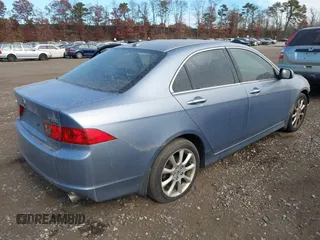 2006 Acura TSX z VIN JH4CL968X6C035236, wystawiony jako IAAI lot #40745982 z przebiegiem 202 317 mil mil oraz . Historia ofert i sprzedaży dostępna na DreamBid. Obrazek 4.