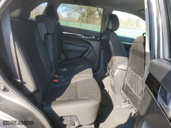 2015 Kia Sorento LX with VIN 5XYKT4A60FG644417, listed as a Copart auction lot 44417225 with 149,358 mi miles and Salvage Title. Bid and sale history available at carsss.com. Image 11.