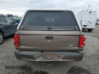 2010 Ram Dakota Bighorn/Lonestar with VIN 1D7RW3BK4AS233705, listed as a Copart auction lot 48189125 with 143,350 mi miles and Salvage Title. Bid and sale history available at carsss.com. Image 6.