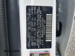 2024 Hyundai Elantra SEL z VIN KMHLM4DG1RU641644, wystawiony jako Copart lot #52002685 z przebiegiem 31 710 mil mil oraz Szkoda całkowita • Salvage title. Historia ofert i sprzedaży dostępna na DreamBid. Obrazek 12.