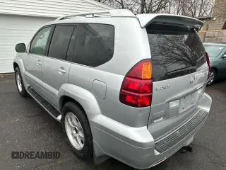 2007 Lexus GX 470 with VIN JTJBT20X670136469, listed as a Copart auction lot 51963275 with 210,593 mi miles and Clean Title. Bid and sale history available at DreamBid. Image 2.