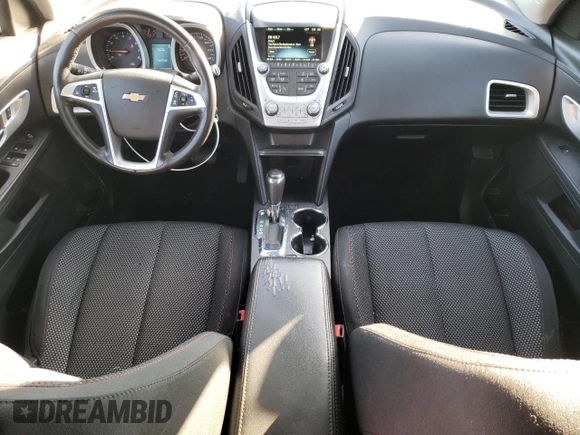 2016 Chevrolet Equinox LT with VIN 2GNALCEK1G6225771, listed as a Copart auction lot 50431865 with 88,119 mi miles and Salvage Title. Bid and sale history available at carsss.com. Image 8.