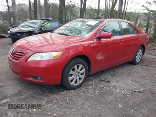 2009 Toyota Camry with VIN 4T1BE46K09U310032, listed as a IAAI auction lot 41653661 with 195,383 mi miles. Bid and sale history available at carsss.com. Image 16.