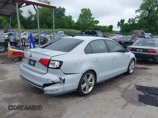 2017 Volkswagen Jetta GLI with VIN 3VW4T7AJ5HM339478, listed as a IAAI auction lot 42433217 with 97,135 mi miles and . Bid and sale history available at DreamBid. Image 4.