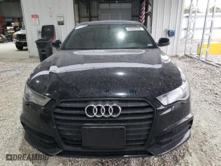 2016 Audi A6 2.0T Premium Plus with VIN WAUGFAFC8GN082719, listed as a Copart auction lot 53839295 with 82,419 mi miles and Clean Title. Bid and sale history available at carsss.com. Image 5.