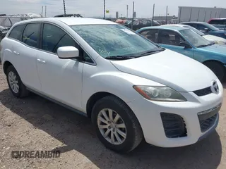 2011 Mazda CX-7 i SV z VIN JM3ER2AM9B0361682, wystawiony jako IAAI lot #42122414 z przebiegiem 169 908 mil mil oraz . Historia ofert i sprzedaży dostępna na DreamBid. Obrazek 1.