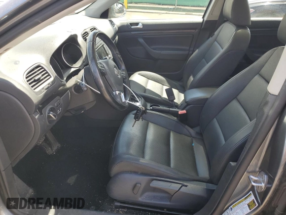 2013 Volkswagen Jetta TDI w/Sunroof with VIN 3VWPL7AJ9DM622859, listed as a Copart auction lot 55269435 with 129,465 mi miles and Salvage title. Bid and sale history available at DreamBid. Image 7.
