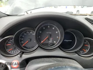 2016 Porsche Cayenne z VIN WP1AA2A22GLA03583, wystawiony jako Copart lot #55271615 z przebiegiem 103 969 mil mil oraz Czysty tytuł • Clean title. Historia ofert i sprzedaży dostępna na DreamBid. Obrazek 9.