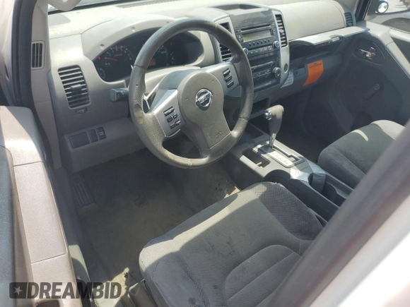 2015 Nissan Frontier SV with VIN 1N6BD0CT9FN764358, listed as a Copart auction lot 61995145 with 185,978 mi miles and Clean title. Bid and sale history available at DreamBid. Image 8.