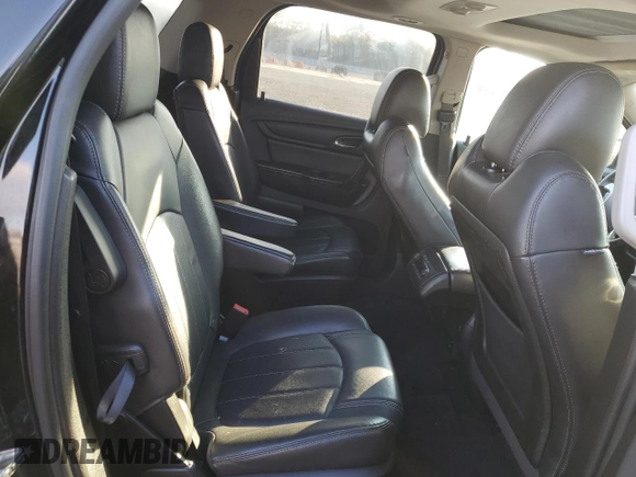 2017 GMC Acadia Limited Limited with VIN 1GKKVSKD0HJ221064, listed as a Copart auction lot 46143855 with 162,877 mi miles and Salvage Title. Bid and sale history available at carsss.com. Image 11.
