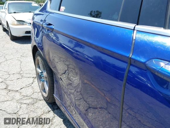2013 Ford Fusion SE with VIN 3FA6P0HR4DR388175, listed as a IAAI auction lot 42561541 with 110,728 mi miles and . Bid and sale history available at DreamBid. Image 17.