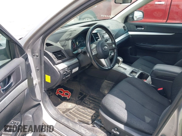 2010 Subaru Outback Premium All-Weather Anniversary with VIN 4S4BRBGCXA3314146, listed as a IAAI auction lot 42144047 with 304,667 mi miles and . Bid and sale history available at DreamBid. Image 5.