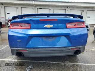 2017 Chevrolet Camaro 2LT z VIN 1G1FD3DX6H0148391, wystawiony jako Copart lot #59004135 z przebiegiem 59 347 mil mil oraz Czysty tytuł • Clean title. Historia ofert i sprzedaży dostępna na DreamBid. Obrazek 6.