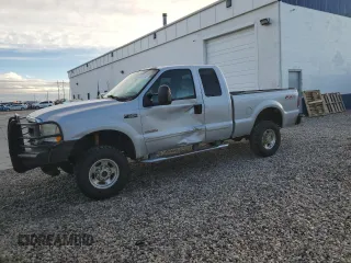 2003 Ford F-350 XL with VIN 1FTSX31P83ED38187, listed as a Copart auction lot 44034145 with 363,297 mi miles and Salvage Title. Bid and sale history available at DreamBid. Image 1.