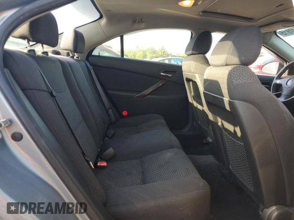 2007 Pontiac G6 G6 with VIN 1G2ZG58N074113700, listed as a Copart auction lot 61547815 with 99,653 mi miles and Salvage title. Bid and sale history available at DreamBid. Image 10.