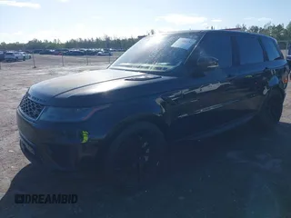 2018 Land Rover Range Rover Sport SE с VIN SALWG2RVXJA699948, выставлен на аукционе IAAI как лот 41606181 с пробегом 115 834 миль миль и . История ставок и продаж доступна на DreamBid. Изображение 17.