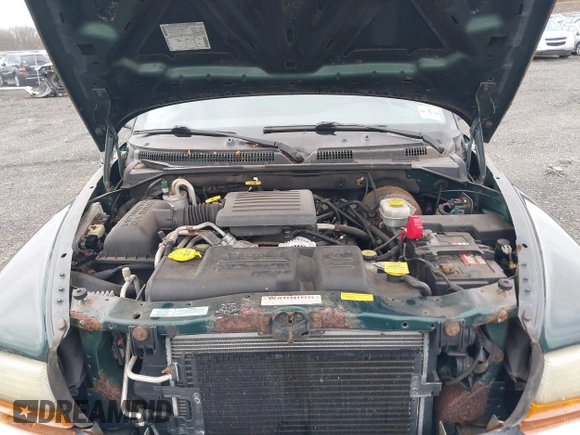 2001 Dodge Dakota Sport with VIN 1B7HG2AN91S279538, listed as a IAAI auction lot 41925891 with 113,368 mi miles and . Bid and sale history available at DreamBid. Image 10.
