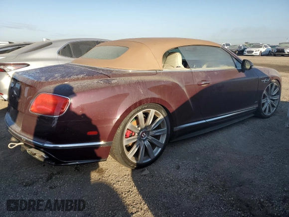 2016 Bentley Continental GT S с VIN SCBGH3ZA2GC051256, выставлен на аукционе Copart как лот 75177504 с пробегом Не указан миль и На запчасти • Non repairable. История ставок и продаж доступна на DreamBid. Изображение 3.