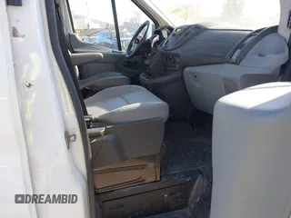 2018 Ford Transit with VIN 1FTYR1CM3JKA35165, listed as a IAAI auction lot 41481414 with 90,570 mi miles and . Bid and sale history available at DreamBid. Image 5.