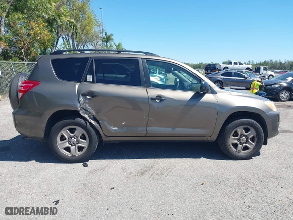 2011 Toyota RAV4 with VIN 2T3KF4DVXBW062010, listed as a IAAI auction lot 41763634 with 137,493 mi miles. Bid and sale history available at carsss.com. Image 13.