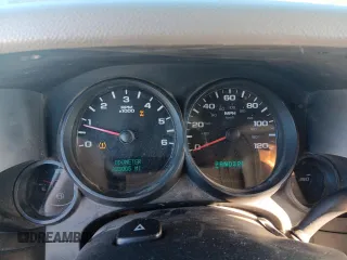 2007 Chevrolet Silverado 1500 Work Truck with VIN 1GCEK19C67Z585322, listed as a Copart auction lot 49330805 with 233,005 mi miles and Salvage Title. Bid and sale history available at carsss.com. Image 9.