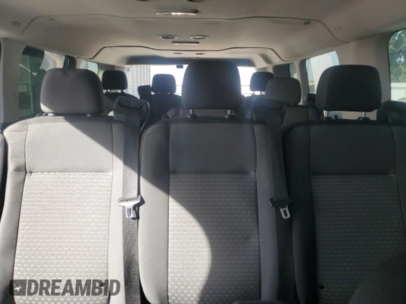 2021 Ford Transit Passenger XL with VIN 1FBAX2Y81MKA66013, listed as a Copart auction lot 41983025 with 78,994 mi miles and Clean title. Bid and sale history available at DreamBid. Image 10.