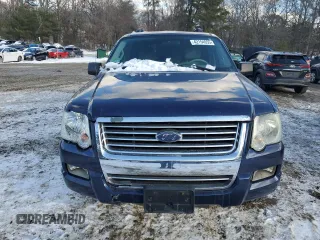 2007 Ford Explorer XLT with VIN 1FMEU73827UB53532, listed as a Copart auction lot 42154955 with 146,050 mi miles and Clean Title. Bid and sale history available at carsss.com. Image 5.