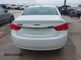 2018 Chevrolet Impala LT z VIN 2G1105S37J9136487, wystawiony jako IAAI lot #42294401 z przebiegiem 159 177 mil mil oraz . Historia ofert i sprzedaży dostępna na DreamBid. Obrazek 16.