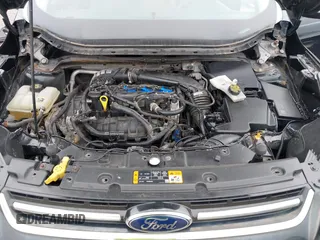 2013 Ford Escape SEL with VIN 1FMCU0HX0DUD09416, listed as a IAAI auction lot 42669178 with 150,575 mi miles and . Bid and sale history available at DreamBid. Image 10.