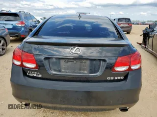 2008 Lexus GS 350 z VIN JTHBE96S980031801, wystawiony jako Copart lot #60750365 z przebiegiem 283 346 mil mil oraz Czysty tytuł • Clean title. Historia ofert i sprzedaży dostępna na DreamBid. Obrazek 6.