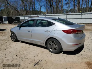 2018 Hyundai Elantra SEL with VIN 5NPD84LF3JH357260, listed as a Copart auction lot 49238665 with 115,555 mi miles and Salvage Title. Bid and sale history available at carsss.com. Image 2.