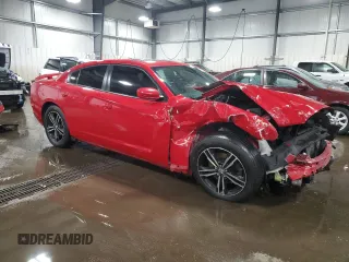 2014 Dodge Charger SXT Plus with VIN 2C3CDXJG2EH152679, listed as a Copart auction lot 46623925 with 137,878 mi miles and Salvage Title. Bid and sale history available at carsss.com. Image 4.