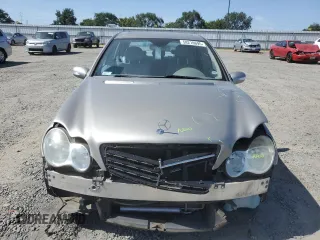2006 Mercedes-Benz C 230 Sport с VIN WDBRF52H56E022348, выставлен на аукционе Copart как лот 58210695 с пробегом 97 325 миль миль и Списание • Salvage title. История ставок и продаж доступна на DreamBid. Изображение 5.