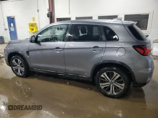 2020 Mitsubishi Outlander Sport SE 2.0 with VIN JA4AP4AU2LU003773, listed as a Copart auction lot 47446795 with 85,490 mi miles and Salvage Title. Bid and sale history available at carsss.com. Image 2.