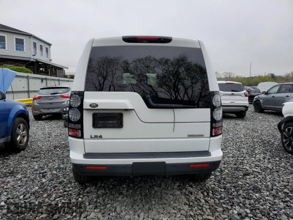 2015 Land Rover LR4 Lux with VIN SALAK2V60FA755023, listed as a Copart auction lot 53931695 with 90,174 mi miles and Clean Title. Bid and sale history available at DreamBid. Image 6.