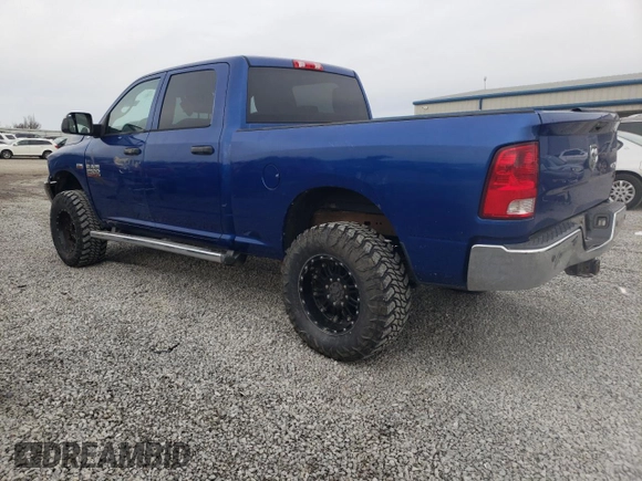 2014 Ram 2500 Tradesman с VIN 3C6TR5CT6EG173523, выставлен на аукционе Copart как лот 83064654 с пробегом 145 539 миль миль и Списание • Salvage title. История ставок и продаж доступна на DreamBid. Изображение 2.