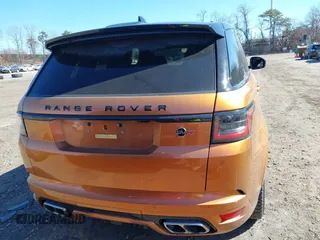 2019 Land Rover Range Rover Sport SVR with VIN SALWZ2SE2KA826052, listed as a IAAI auction lot 41737187 with 41,241 mi miles and . Bid and sale history available at DreamBid. Image 17.