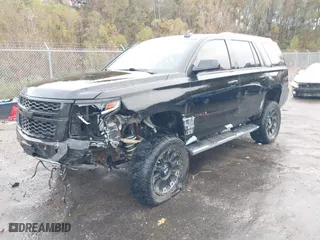 2016 Chevrolet Tahoe LT with VIN 1GNSKBKC1GR217818, listed as a IAAI auction lot 41012345 with 122,696 mi miles. Bid and sale history available at carsss.com. Image 17.