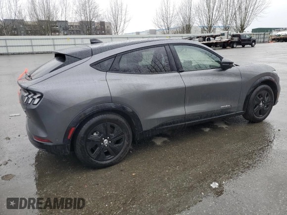 2023 Ford Mustang Mach-E California Route 1 z VIN 3FMTK2SU4PMA83874, wystawiony jako Copart lot #45671665 z przebiegiem 9 352 mil mil oraz Szkoda całkowita • Salvage title. Historia ofert i sprzedaży dostępna na DreamBid. Obrazek 3.