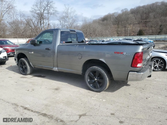 2010 Dodge Ram 1500 ST with VIN 3D7JV1EP7AG119099, listed as a Copart auction lot 44574105 with 172,131 mi miles and Clean Title. Bid and sale history available at carsss.com. Image 2.