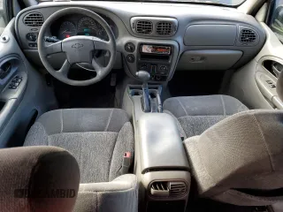 2003 Chevrolet TrailBlazer LTZ with VIN 1GNDT13S332309151, listed as a Copart auction lot 42874845 with 144,896 mi miles and Clean Title. Bid and sale history available at DreamBid. Image 8.