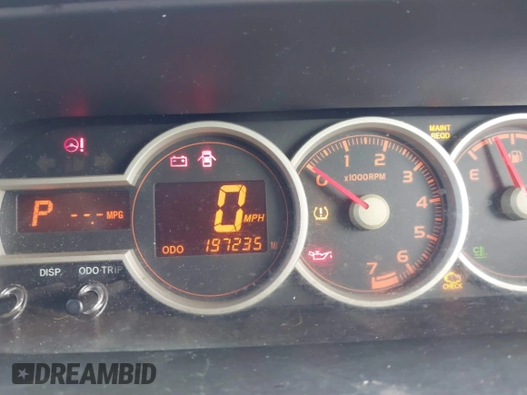 2012 Scion xB z VIN JTLZE4FE4C1142406, wystawiony jako IAAI lot #41723596 z przebiegiem 197 235 mil mil oraz . Historia ofert i sprzedaży dostępna na DreamBid. Obrazek 7.