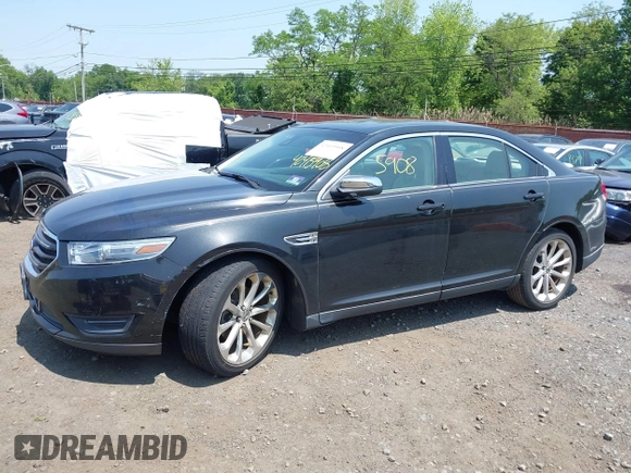 2013 Ford Taurus Limited with VIN 1FAHP2J85DG179671, listed as a IAAI auction lot 42415908 with Not provided miles and . Bid and sale history available at DreamBid. Image 16.