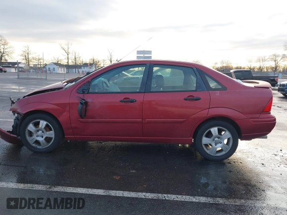 2004 Ford Focus ZTS with VIN 1FAFP38Z64W112238, listed as a IAAI auction lot 41180024 with 158,241 mi miles and . Bid and sale history available at carsss.com. Image 14.